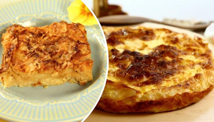 рецепти - Въртим баница като шефове!