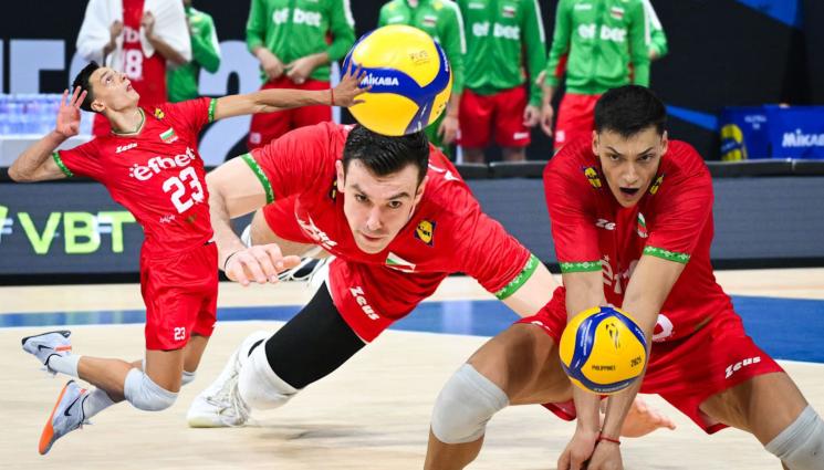 Национали волейбол - Варна не иска да пусне Евроволей 2026