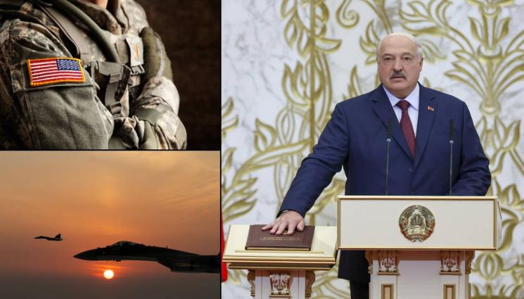 Александър Лукашенко - ИЗНЕНАДА: Американски военни гледат на живо на руско-беларуското учение „Запад-2025“ (ВИДЕО)