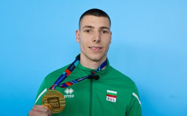 Божидар Саръбоюков се класира на финал на Световното първенство