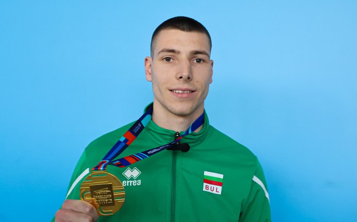 Божидар Саръбоюков се класира на финал на Световното първенство