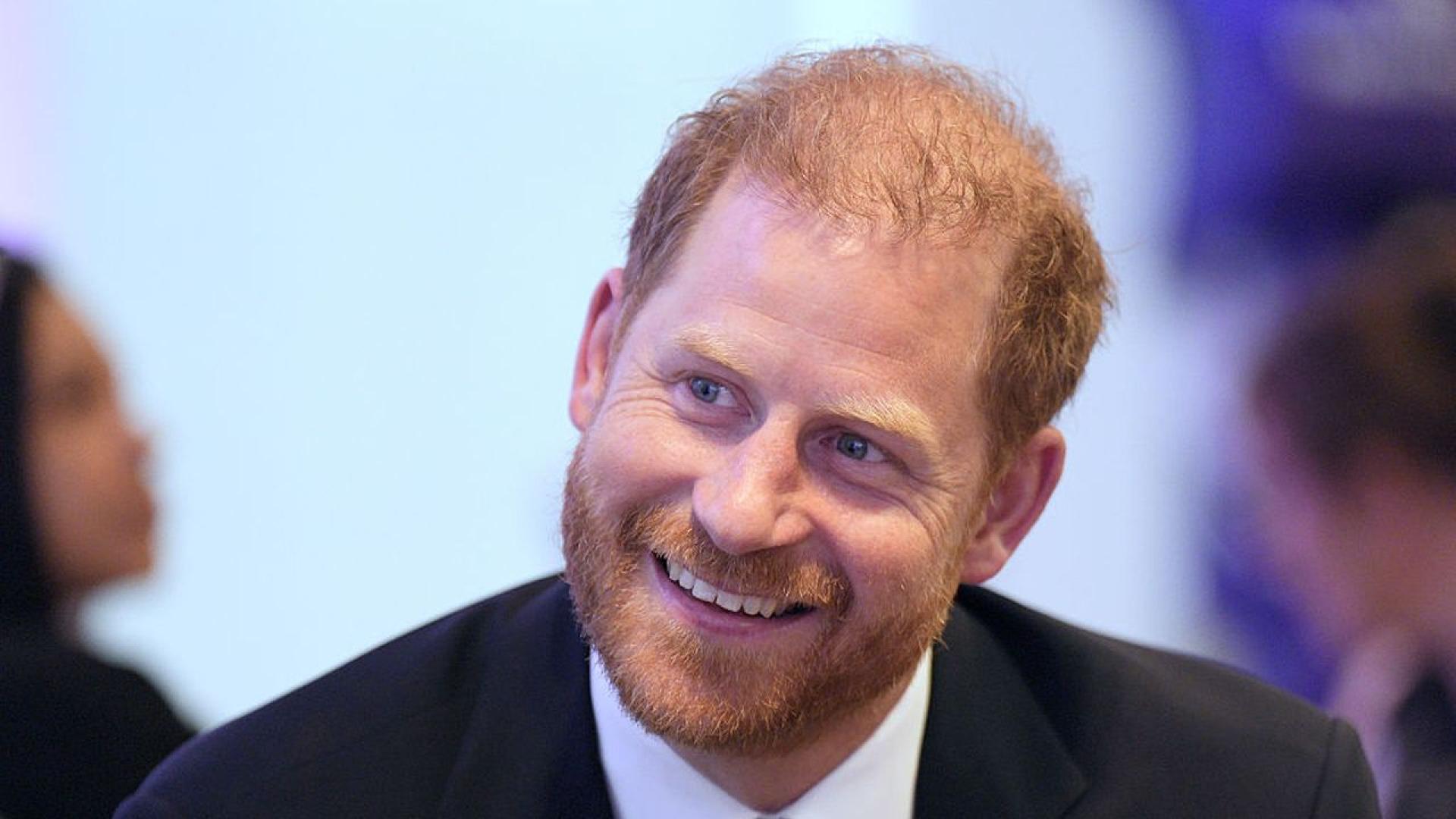 Принц Хари без съмнение е отбелязал рождения си ден на