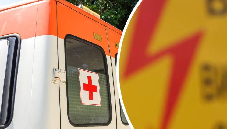 токов удр - ТРАГЕДИЯ: Токов удар уби млад мъж!