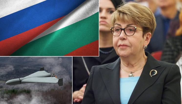 Елеонора Митрофанова - Отговорът на Митрофанова: Русия никога не нанася целенасочени удари срещу цивилно население