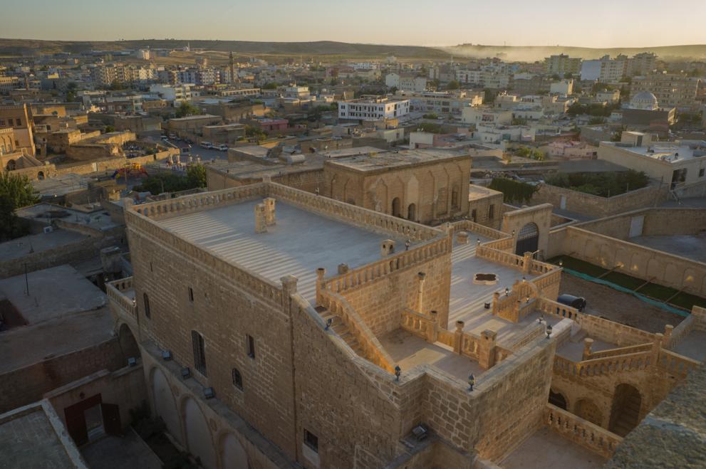 Мидят, Турция