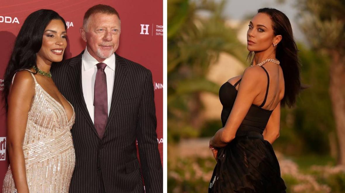 Борис Бекер лили