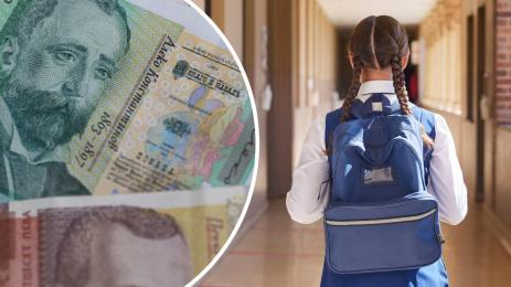 ученик пари