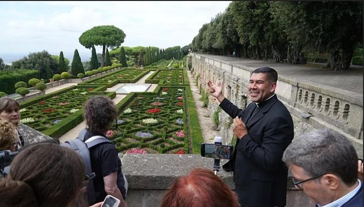 агро - Агро Телеграф: Ватиканът ще учи младежи на екоземеделие