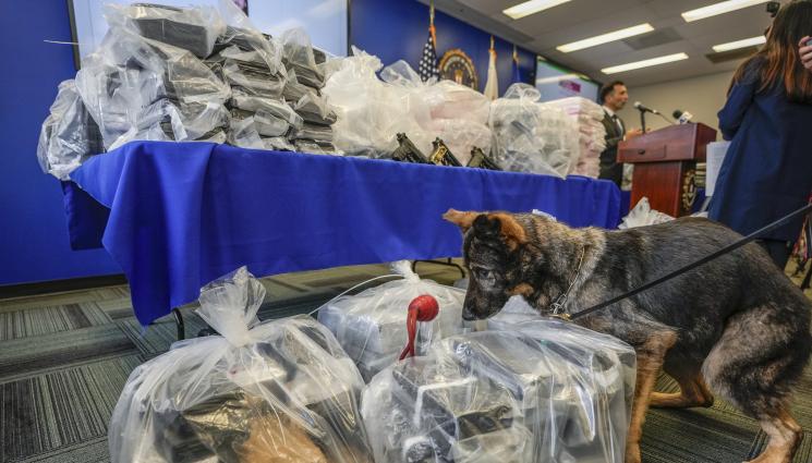 сащ колумбия наркотици - Тръмп удари Колумбия: Няма борба с кокаина!