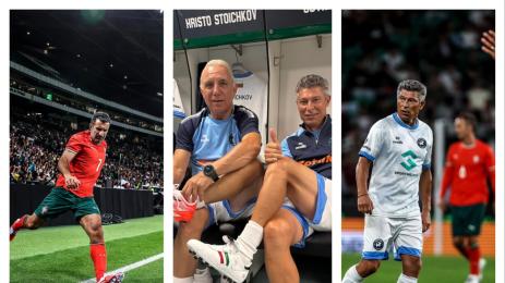 Стоичков и Балъков