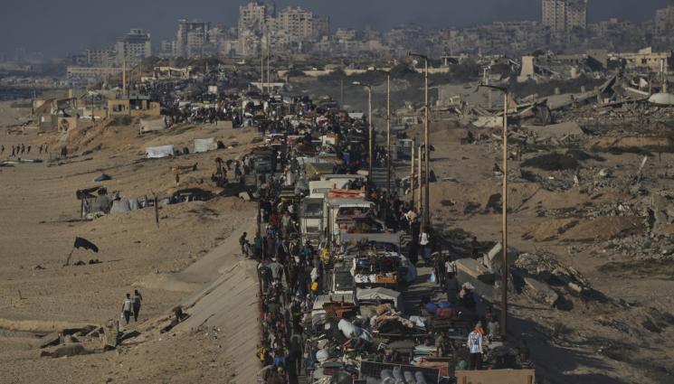 газа - „Газа гори!“ – Израел започна сухопътна офанзива, удари и в Катар разширяват фронта!