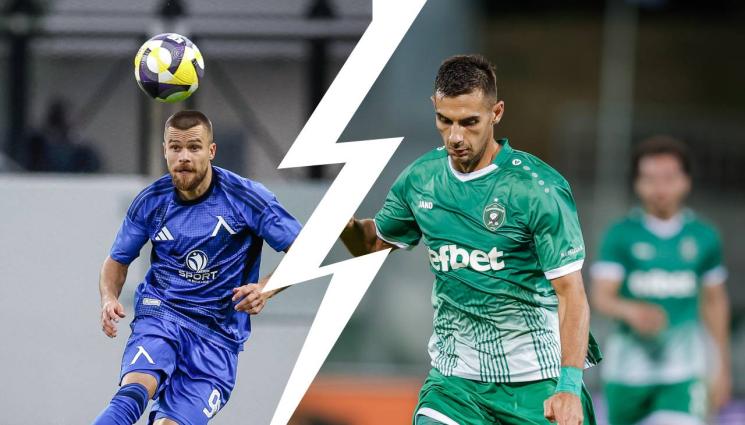 Левски и Лудогорец - 35 точки са много, но не гарантират титлата