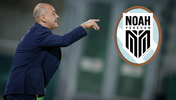 Руи Мота - Руи Мота превърна Лудогорец в... Ноа