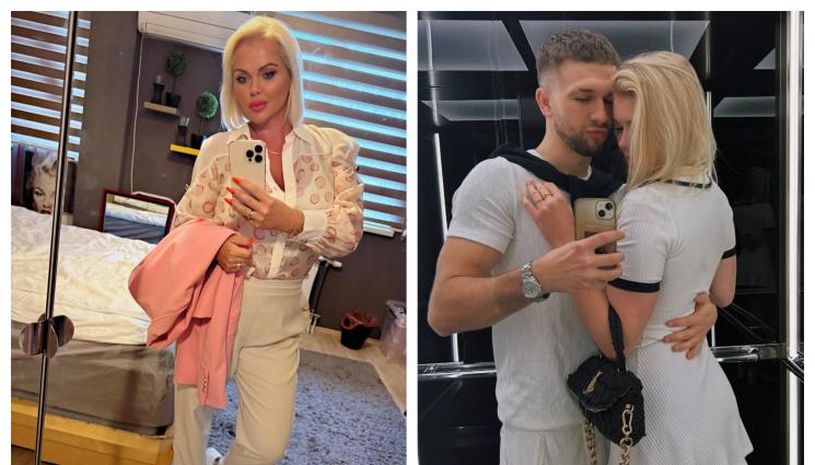 асдис ран зет - Асдис Ран със зет кикбоксьор