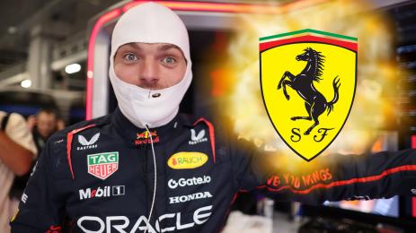 Макс Верстапен