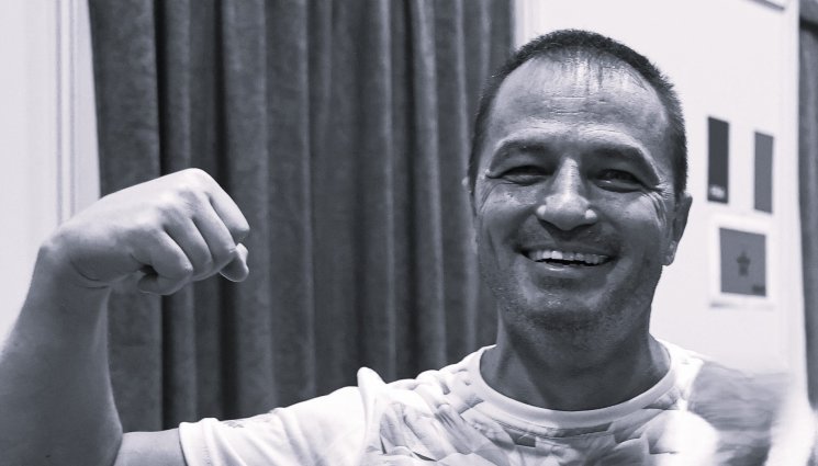 Стефан Николов - ТЪЖНА ВЕСТ! Внезапно си отиде Стефан Николов