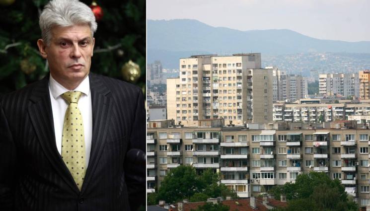 Атанас Кацарчев - Главният икономист на КТ „Подкрепа“ Атанас Кацарчев пред