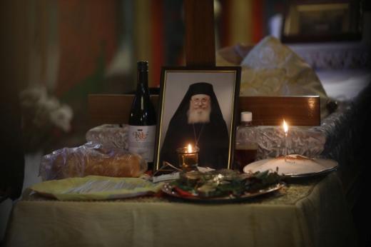 Отец Иван опело