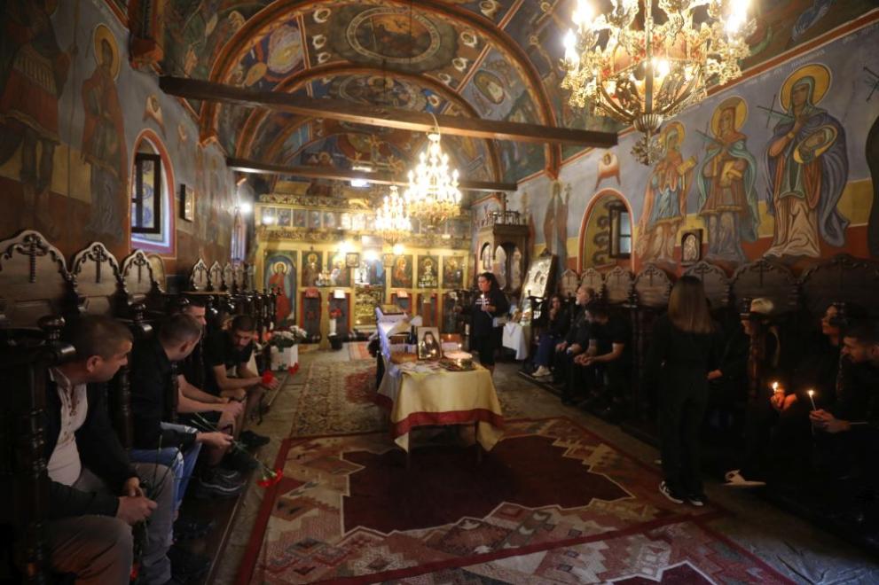  Отец Иван опело 