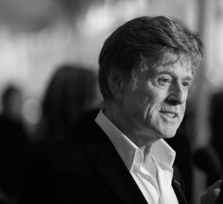 Холивудският актьор и режисьор Робърт Редфорд една от най ярките звезди