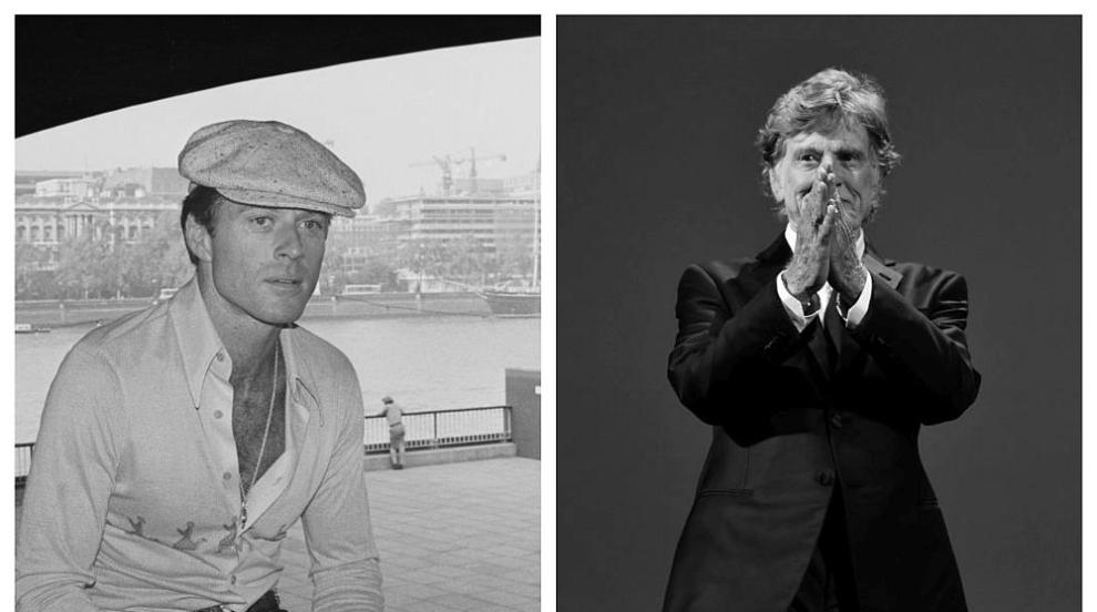 Краят на една легенда: Угасна Робърт Редфорд (ГАЛЕРИЯ)