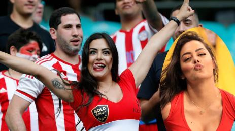 Лариса Рикелме