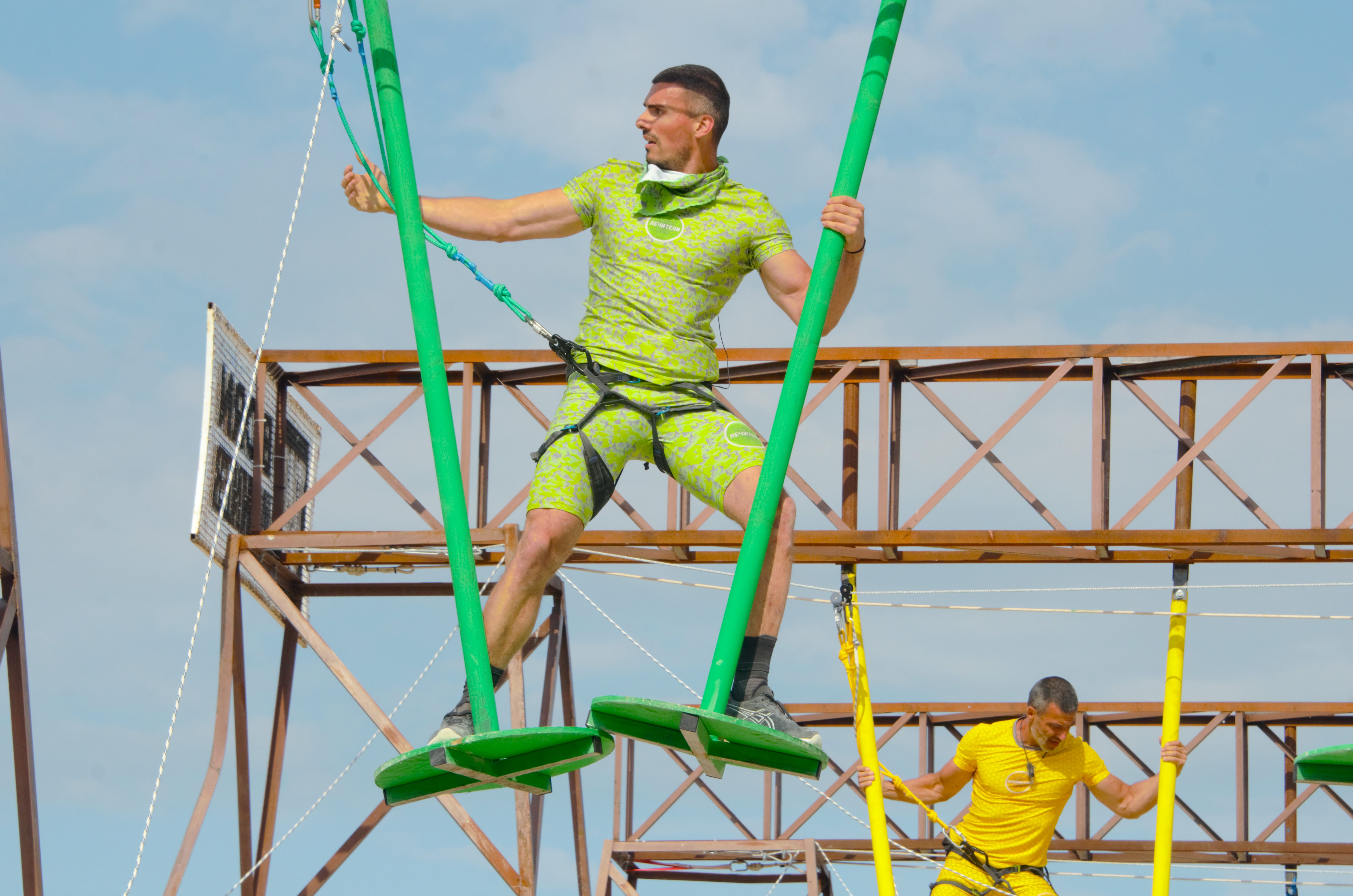 игри на волята