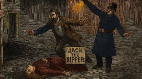 Джак Изкормвача