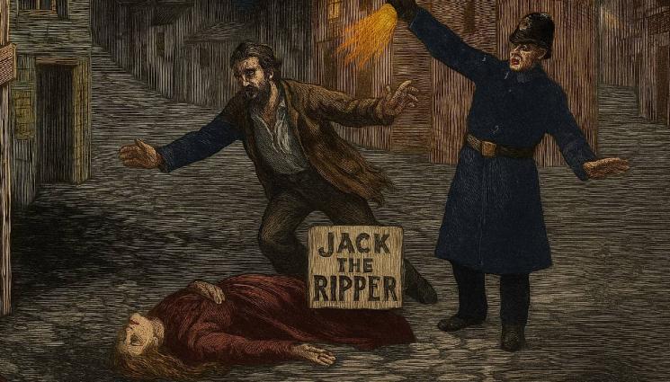 Джак Изкормвача - МИСТЕРИЯТА РАЗГАДАНА: Разкриха кой е Джак Изкормвача!