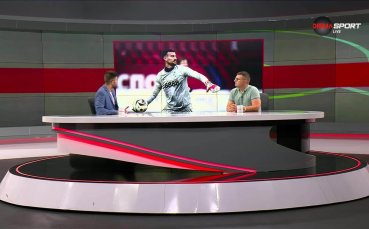 Спасяването на Димитър Шейтанов срещу Славия