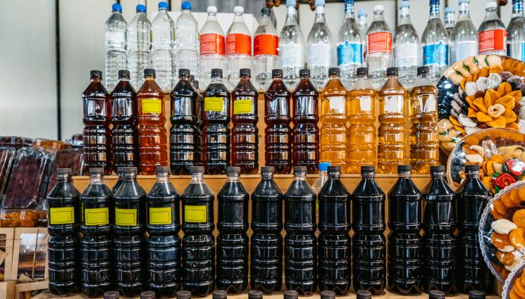 домашно вино - НОВ ЗАКОН: 5 бона глоба за домашно вино!