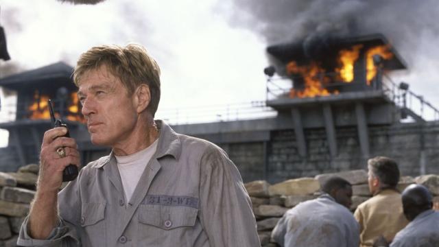  „Последният замък“ в памет на Робърт Редфорд по KINO NOVA 