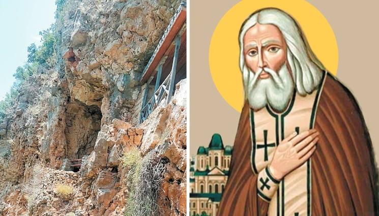 чудеса и вяра - ЧУДЕСА И ВЯРА: Богородица се явява на свети Козма