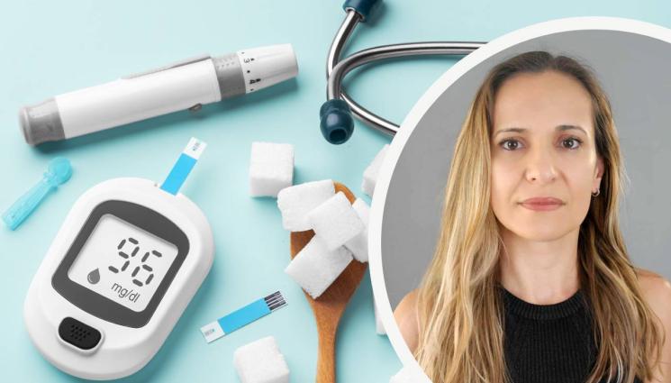 Елена Вучкова - Детският ендокринолог д-р Елена Вучкова пред „Здраве с Телеграф“: 770 000 българи са с диабет тип 1 или 2