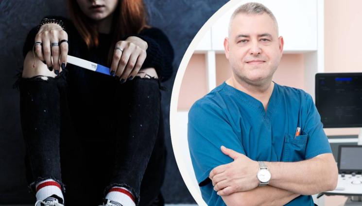 Атанас Чернев - Детско-юношеският гинеколог от СБАЛАГ „Майчин дом“ д-р Атанас Чернев пред „Здраве с Телеграф“: Средната възраст за първи полов контакт е 16 години