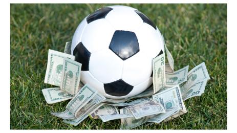 ФИФА долари футбол