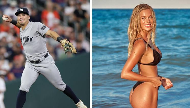 Антъни Волп Ел Джоует - Бейзболист показа ослепително маце