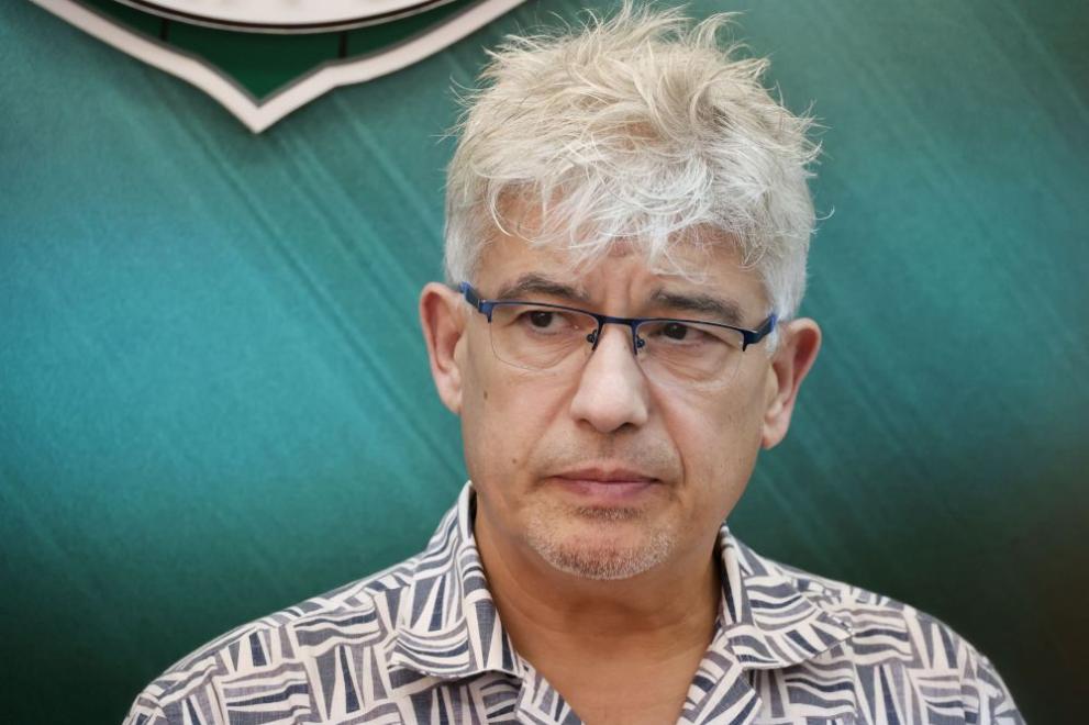 Неизправност на превозното средство не е установена, освен деформацията от