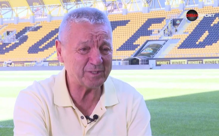 Президент на България представя автобиографията на Зехтински