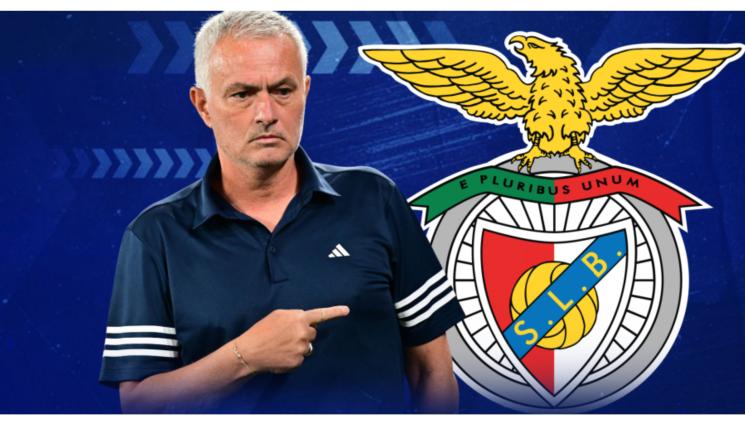 Жозе Моуриньо Бенфика