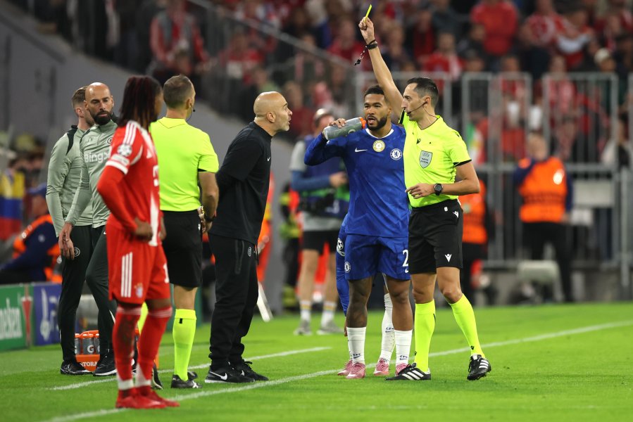 Байерн Мюнхен vs Челси1