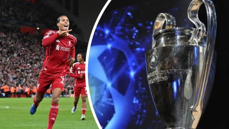 Ливърпул Шампионска лига