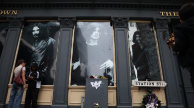 Два документални филма за Ozzy Osbourne излизат през октомври