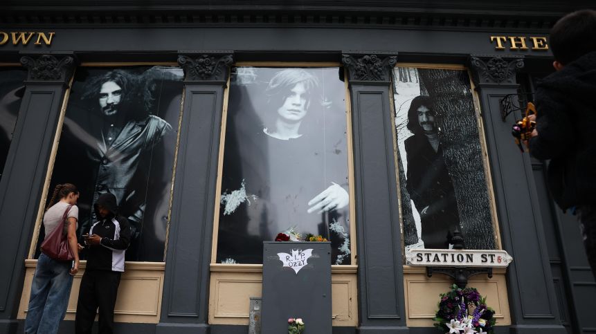 Ozzy Osbourne