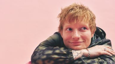 Ed Sheeran отказал да пее в Космоса