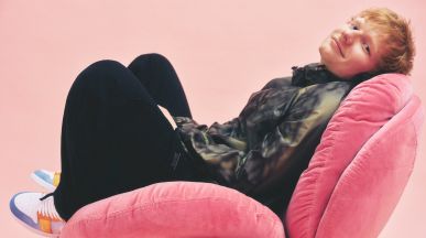 Ed Sheeran отново на върха с девети №1 албум