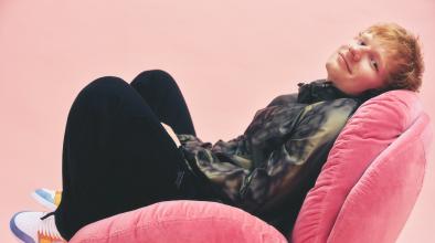 Ed Sheeran отново на върха с девети №1 албум