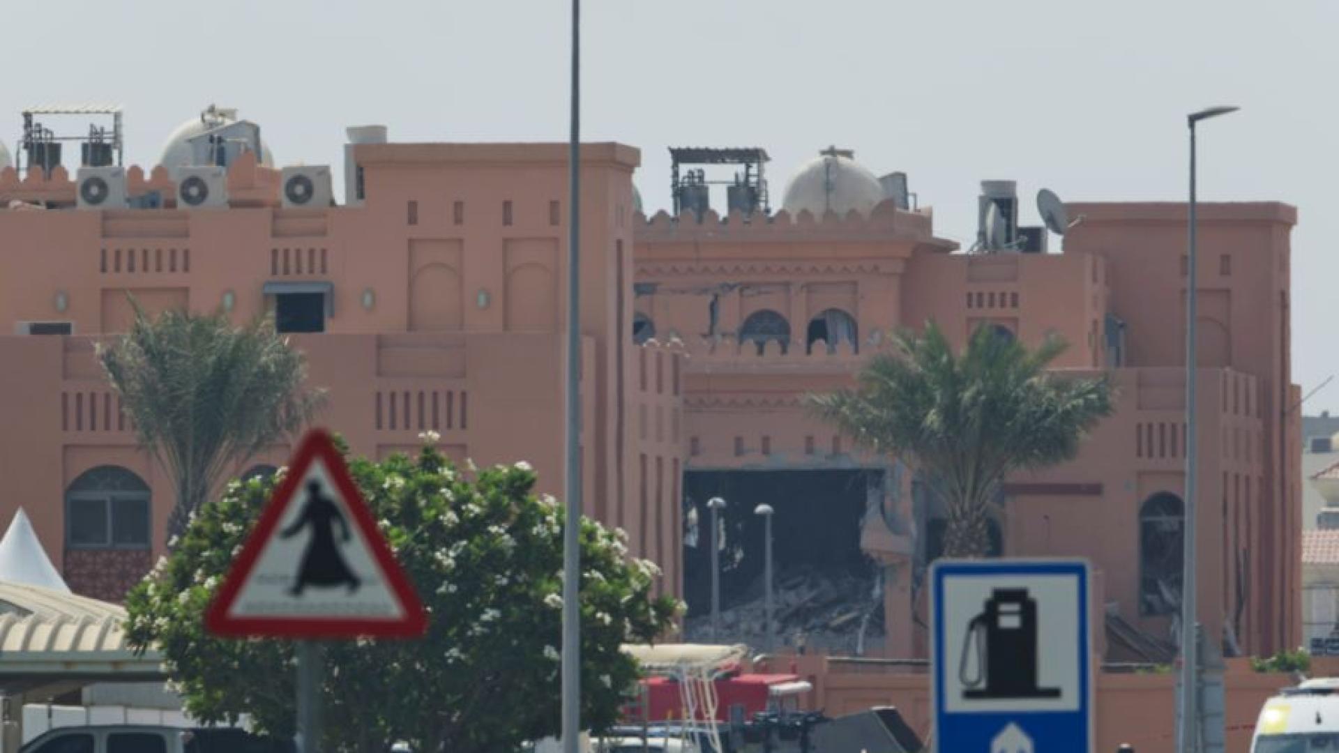 Високопоставен лидер на Хамас се появи публично за първи път