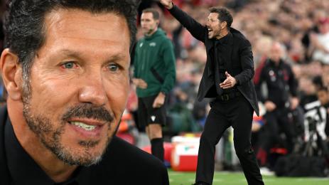 Диего Симеоне