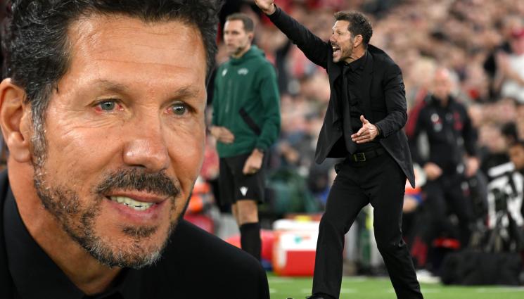 Диего Симеоне - ЧОЛИЗЪМ В ПЪЛНИЯ МУ БЛЯСЪК